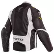 Dainese Sauris D-dry мотокуртка Black Желтый