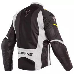 Dainese Sauris D-dry мотокуртка Black Желтый