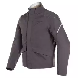 Dainese Sauris D-dry мотокуртка Black Желтый