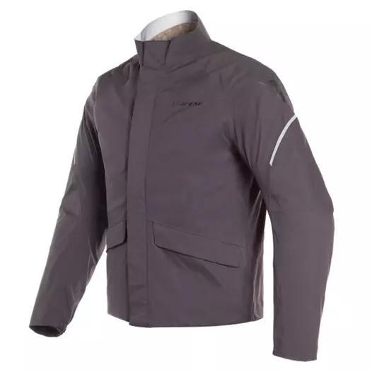 Dainese Sauris D-dry мотокуртка Black Желтый