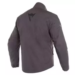 Dainese Sauris D-dry мотокуртка Black Желтый