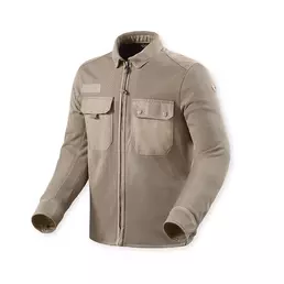Rev'it Tracer Air 3 Overshirt Sand Коричневый (размер: s)