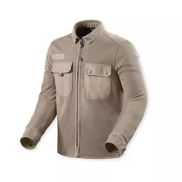 Rev'it Tracer Air 3 Overshirt Sand Коричневый