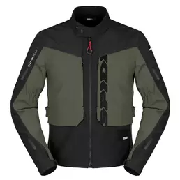 SPIDI Terran jacke Зеленый