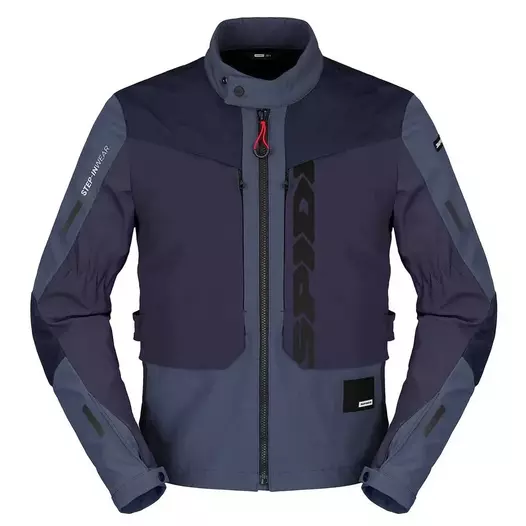 SPIDI Terran jacke Синий (размер: s)