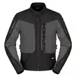 SPIDI Terran jacke Black / Blackboard (размер: s)