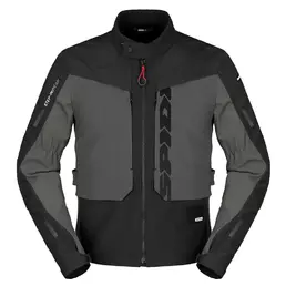 SPIDI Terran jacke Black / Blackboard