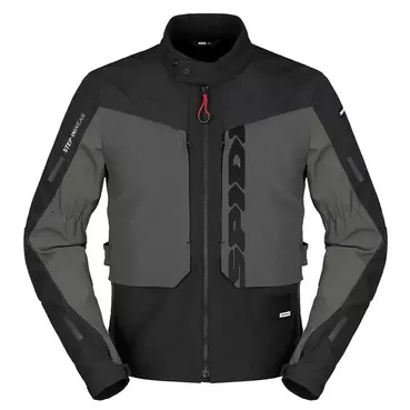 SPIDI Terran jacke Black / Blackboard