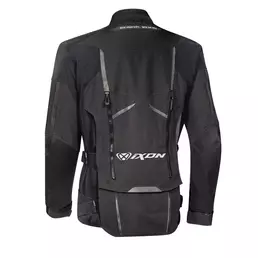 Ixon Ragnar мотокуртка Black Anthracite Серый