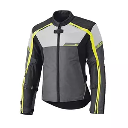 Held Renegade мотокуртка Grey Yellow Fluo Желтый