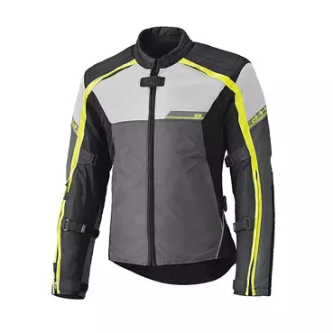 Held Renegade мотокуртка Grey Yellow Fluo Желтый