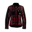 Helstons Genesis Air Canvas Lady мотокуртка Red Красный (размер: m)
