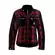 Helstons Genesis Air Canvas Lady мотокуртка Red Красный