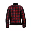 Helstons Genesis Air Canvas Lady мотокуртка Red Красный