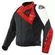 Dainese Sportiva Leather мотокуртка Lava Red Красный (размер: 48)