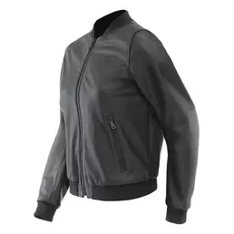 Dainese Accento Perforated Wmn мотокуртка Black Черный
