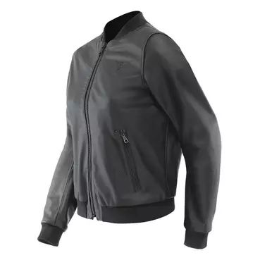 Dainese Accento Perforated Wmn мотокуртка Black Черный