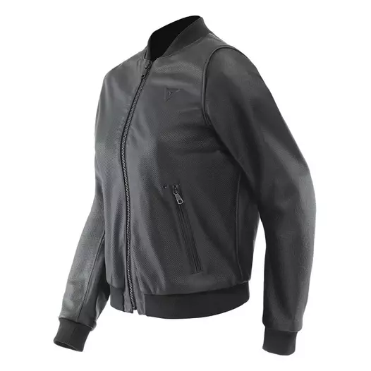 Dainese Accento Perforated Wmn мотокуртка Black Черный (размер: 40)