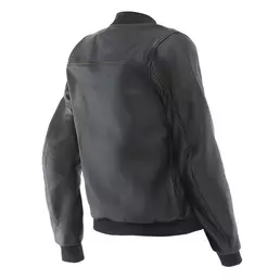Dainese Accento Perforated Wmn мотокуртка Black Черный