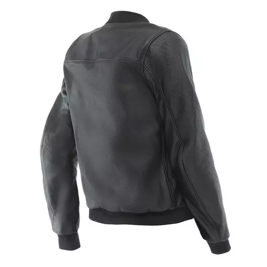 Dainese Accento Perforated Wmn мотокуртка Black Черный