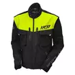 UFO Taiga With Protections jacke Черно-желтый