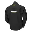 UFO Taiga With Protections jacke Черно-желтый