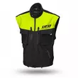 UFO Taiga With Protections jacke Черно-желтый