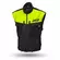 UFO Taiga With Protections jacke Черно-желтый