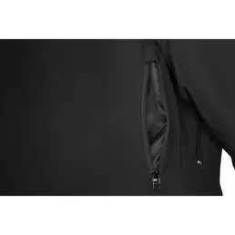 UFO Taiga With Protections jacke Черно-желтый