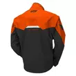 UFO Taiga With Protections jacke Черно-оранжевый