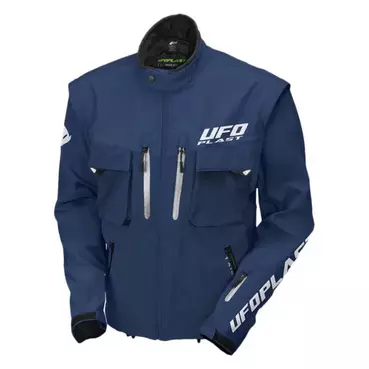 UFO Taiga With Protections jacke Синий