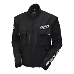 UFO Taiga With Protections jacke Черный