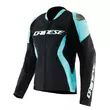 DAINESE OUTLET Racing 5 lederjacke Black / Water (размер: 42)