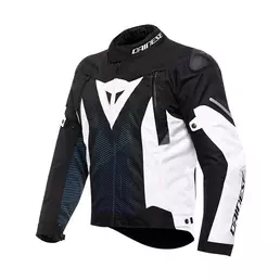 Dainese Super Sprint D-dry мотокуртка White Blue Белый