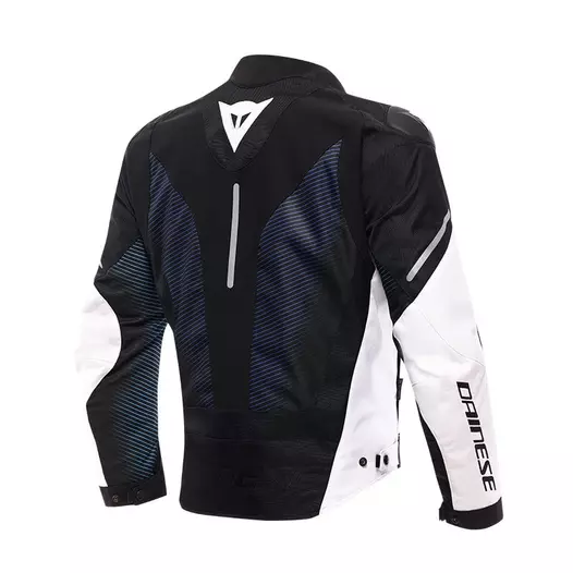 Dainese Super Sprint D-dry мотокуртка White Blue Белый