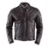 Helstons Ace Cuir Oldies Leather мотокуртка Brown Коричневый