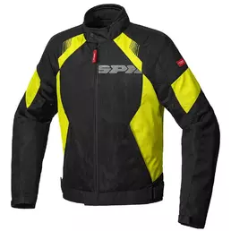 SPIDI Flash Evo Net Wind jacke Желтый