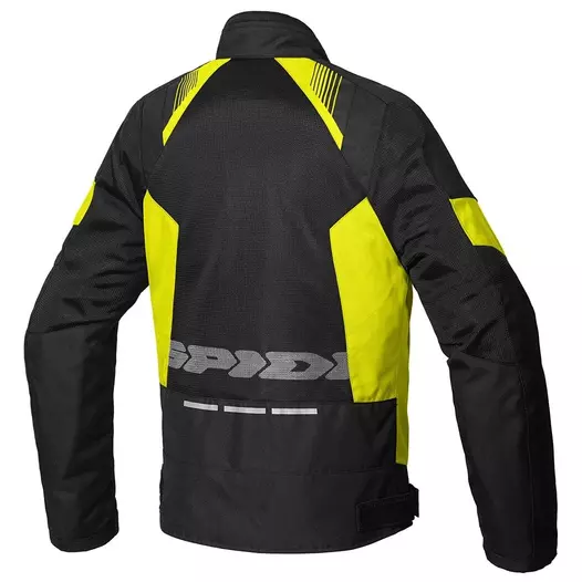 SPIDI Flash Evo Net Wind jacke Желтый