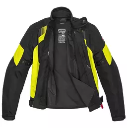 SPIDI Flash Evo Net Wind jacke Желтый