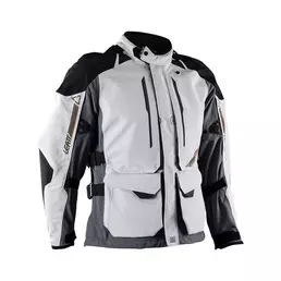 Leatt Adv Dritour 5.5 мотокуртка Grey Серый