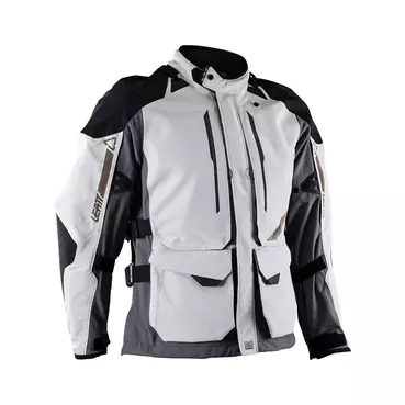 Leatt Adv Dritour 5.5 мотокуртка Grey Серый