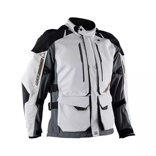 Leatt Adv Dritour 5.5 мотокуртка Grey Серый (размер: m)