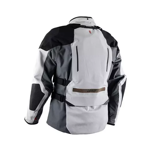 Leatt Adv Dritour 5.5 мотокуртка Grey Серый