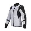 Alpinestars St-2 Air Lady мотокуртка Grey Серый (размер: s)