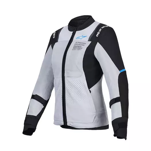 Alpinestars St-2 Air Lady мотокуртка Grey Серый (размер: s)