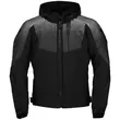 REVIT Epsilon H2O jacke Серо-черный (размер: s)