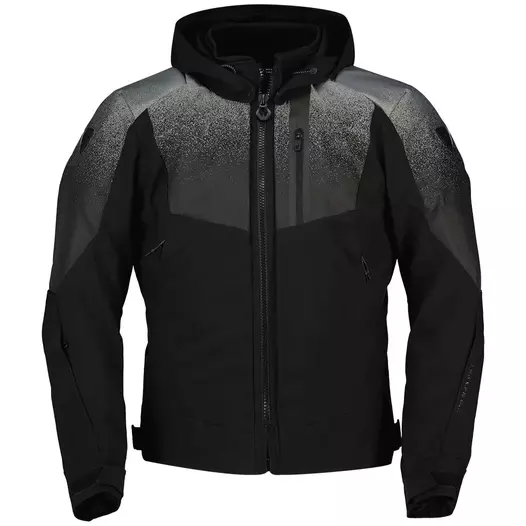 REVIT Epsilon H2O jacke Серо-черный (размер: s)