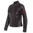Dainese Arielle D72 Leather мотокуртка Purple Woman Фиолетовый (размер: 40)