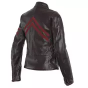Dainese Arielle D72 Leather мотокуртка Purple Woman Фиолетовый