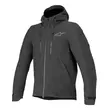 Alpinestars Domino Tech худи Black Черный (размер: 2xl)